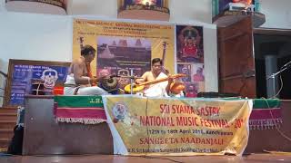 DEVI BROVA CHINTAMANI RAGAM