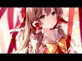 Nightcore Hearts On Fire Lyrics Feat Lights mp3