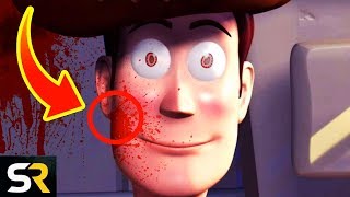The Creepiest Theories About Kids’ Movies