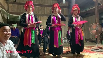 Hát đối đáp trong đám cưới dân tộc dao tuyển tại bản gốc lụ xã Xuân Hoà huyện bảo yên