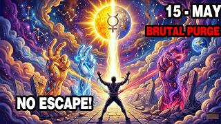 The Universe DEMANDS a Brutal Purge - Sun-Mercury Cazimi Reveals What Must Die (3 Signs)