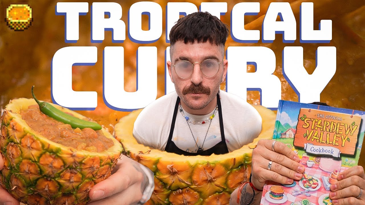 i-made-tropical-curry-from-the-stardew-valley-cookbook-youtube