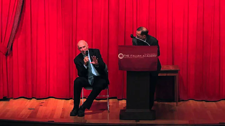 Highlights: The Edward W. Said Memorial Lecture: T...