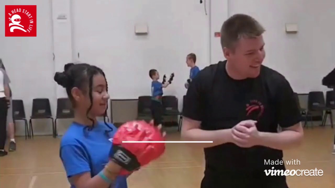 Martial Arts For Children In Bromley & Tunbridge Wells YouTube