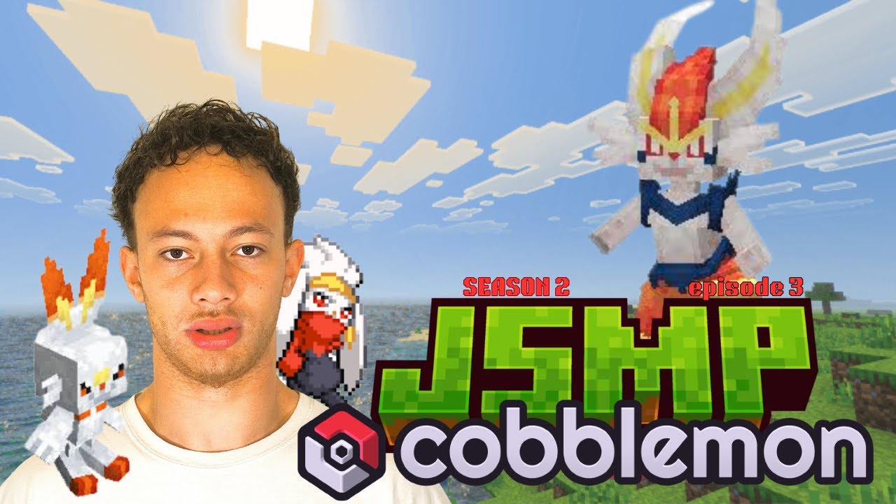 Jsmp Tea JSMP SEASON 2 EPISODE 3 VOD [NEW HOME AND HELLO CINDERANCE ...