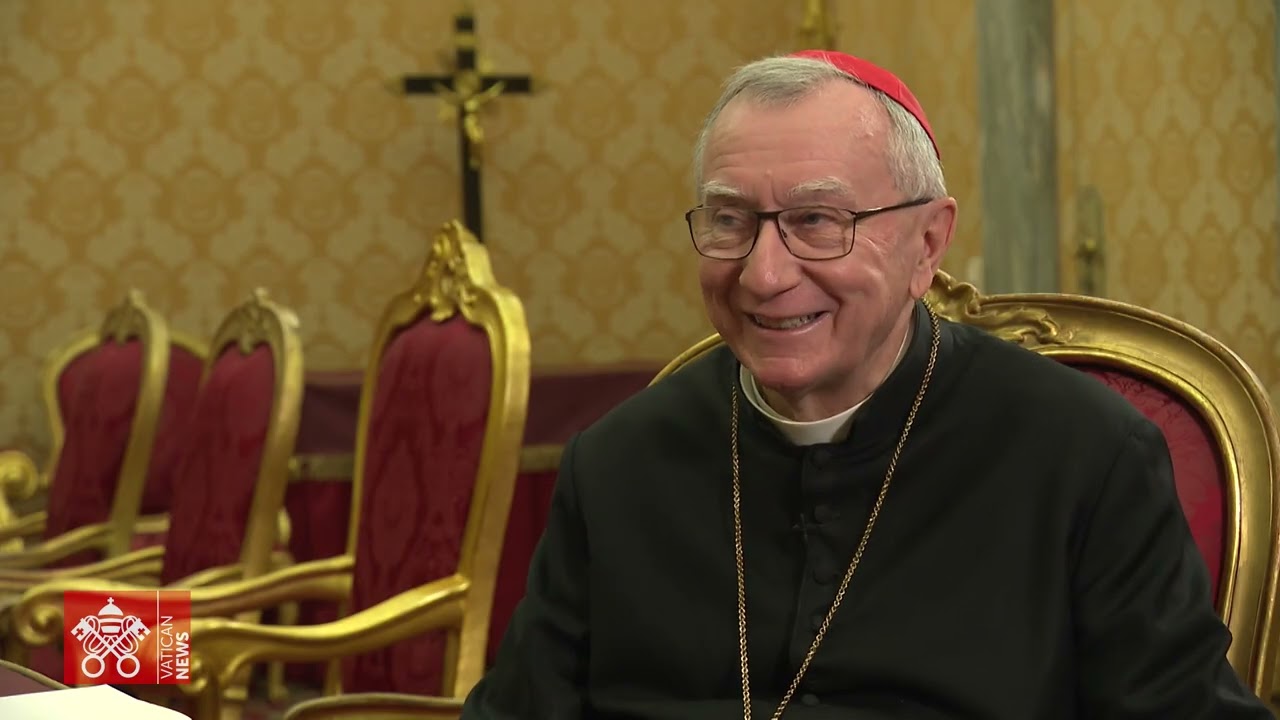 Parolin: In Medio Oriente il Papa sarà messaggero di concordia, dialogo e pace