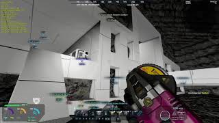 Space Engineers Spug Easy Autodock Elevator Demonstration