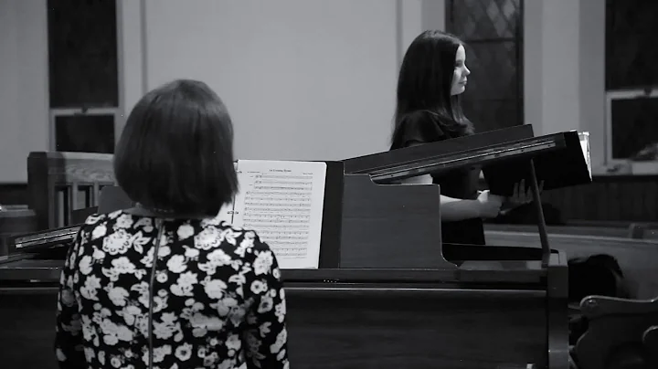 Purcell Evening Prayer | Hannah Salamon-Vegh and F...