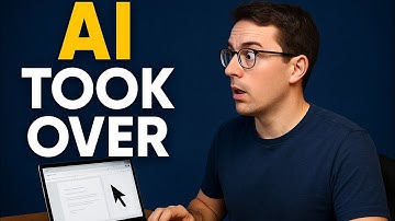 This AI Took Over My Computer 🤯