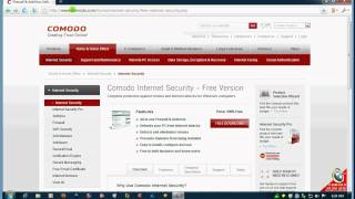 Comodo Web Browser Dragon.installation.avi screenshot 5