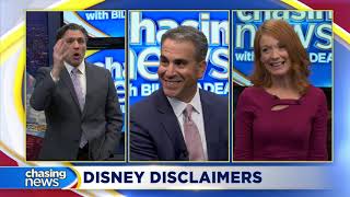 Famous Disney+ warns users of outdated cultural depictions Net Worth