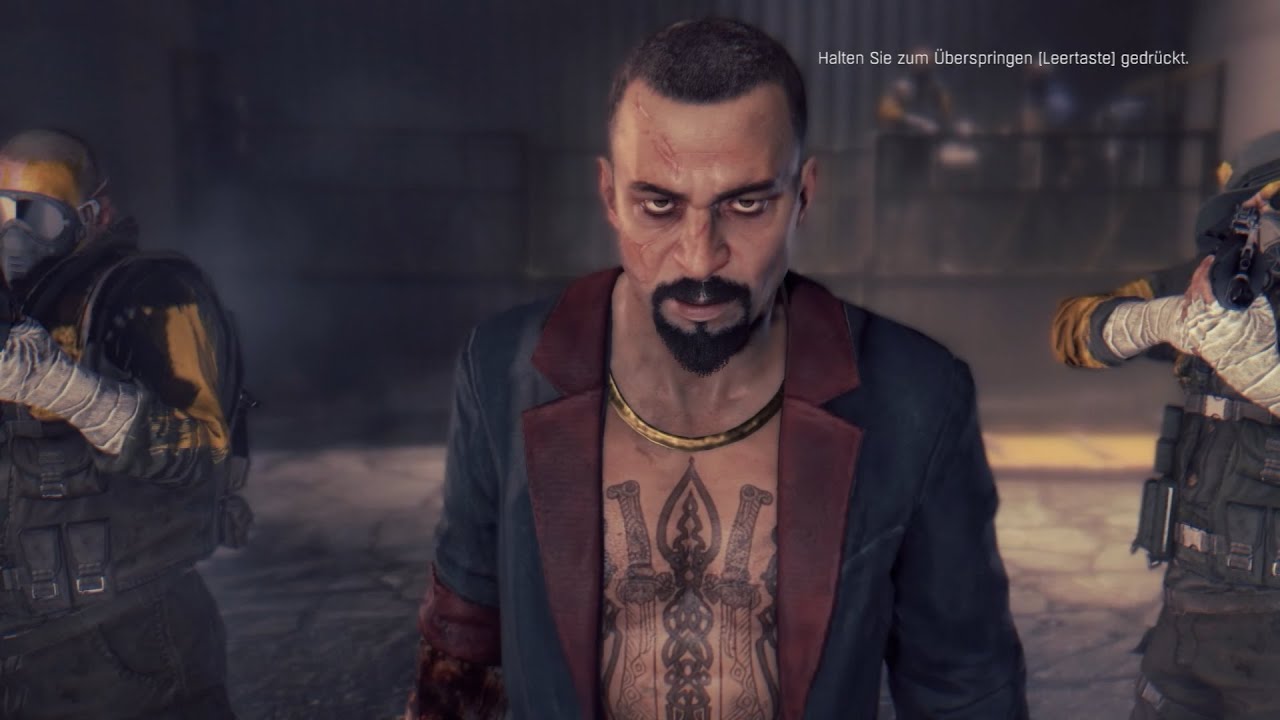 Dying Light Story Quest 06 Part 2 Die Grube Walkthrough ᴴᴰ YouTube