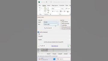 |TIPS EXCEL| CÁCH CHUYỂN VĂN BẢN TỪ CÓ DẤU SANG KHÔNG DẤU DỄ DÀNG NÈ #shorts #excel #tips
