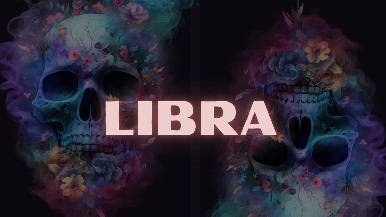LIBRA TU INTUICIÓN TE LO CONFIRMA 😳♥️ QUIERE COMUNICARSE Y ESTÁ PLANEANDO CÓMO 😍📲