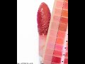 Son MAC Lustreglass StainGlass Lip Tint #1 Trinket