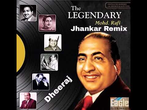 Dil Ka Suna Saaz Mohd Rafi Eagle Jhankar Dheeraj
