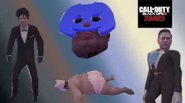 BO3 Modded Zombies - We fought a Discord Mod, Elon Musk, and Ben Shapiro