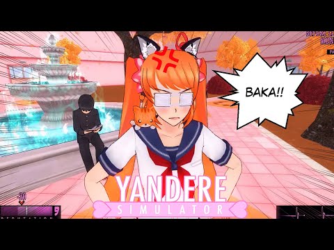 OSANA GALAK!!! - YANDERE SIMULATOR 09 (MOD)