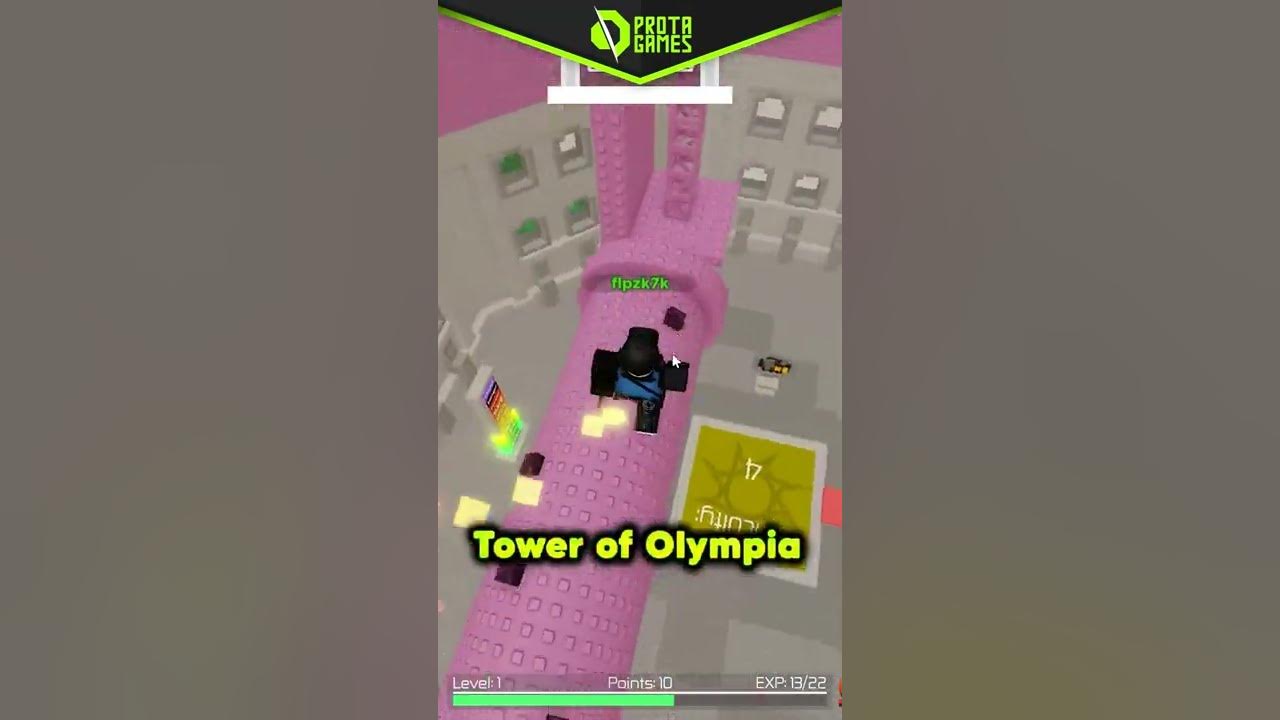COMO JOGAR as NOVAS OLIMPÍADAS do ROBLOX! shorts YouTube
