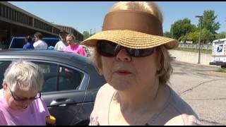 Letter Carriers Stamp Out Hunger