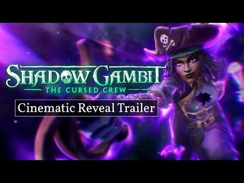 : Cinematic Reveal Trailer