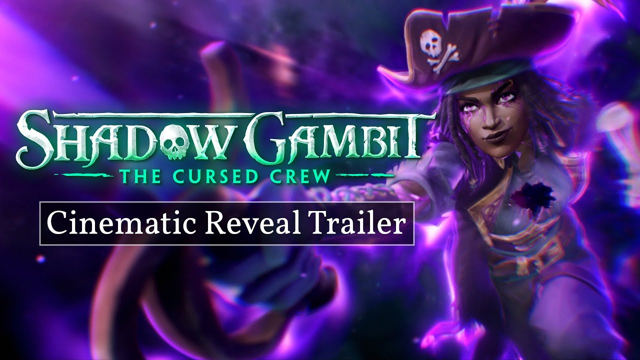 Shadow Gambit: The Cursed Crew (Original Game Soundtrack