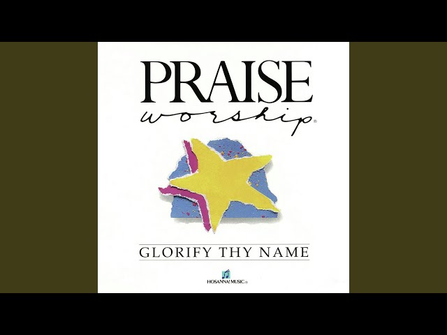 Kent Henry - We Bring the Sacrifice of Praise