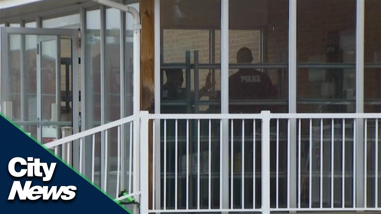 Morning mosque attack in Mississauga