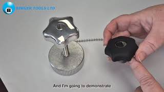 How to Use a Quick Release Star Knob and It's Advantages