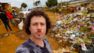 The hard life inside Africa's largest slum | Kibera, Kenya 🇰🇪