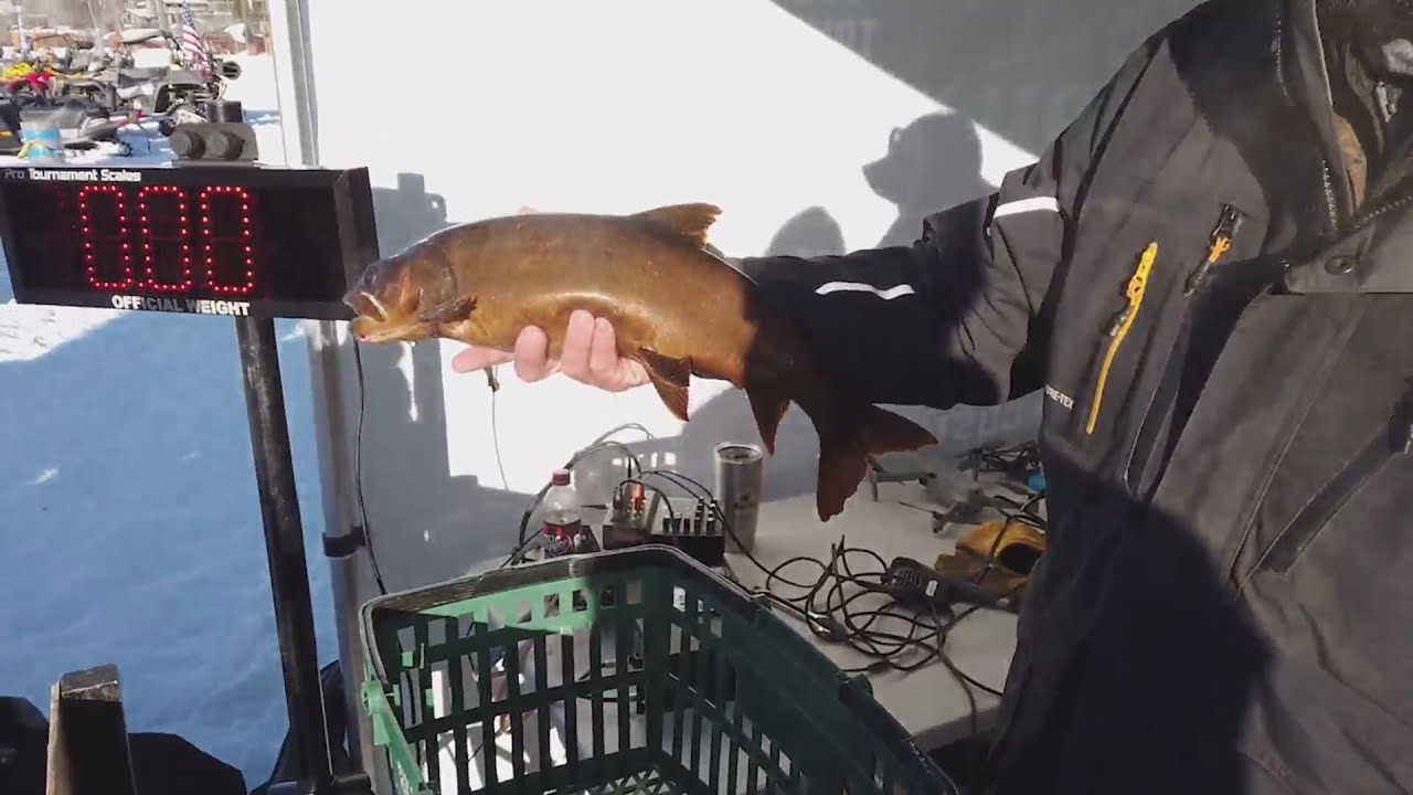 Grand County ice-fishing tournament winner gets $7,500