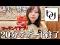 【マッチングアプリ】会ったけど20分で帰られました。#マッチングアプリ #非モテ #婚活 #ol