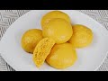 Gluten Free Sweet Potato Mantou [Dairy Free/Vegan]