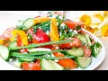 Самый простой вкусный салат #shorts