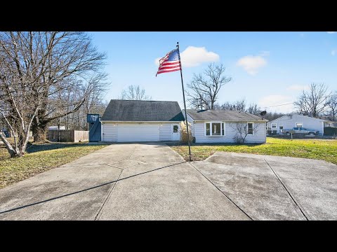 1944 Parker Rd, Goshen, OH home video tour