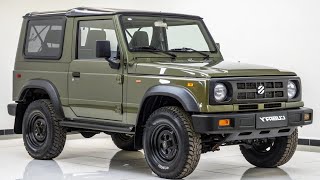 2026 Maruti Suzuki Gypsy IS BACK?! You Won’t Believe the Upgrades!” screenshot 5