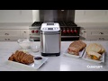 Compact Automatic Breadmaker (CBK-110)