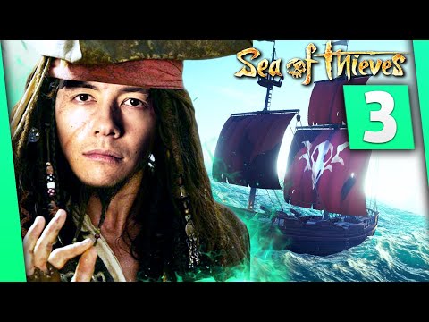 UNE NOUVELLE INFILTRATION QUI A FAILLI MAL TOURNER ► SEA OF THIEVES #3