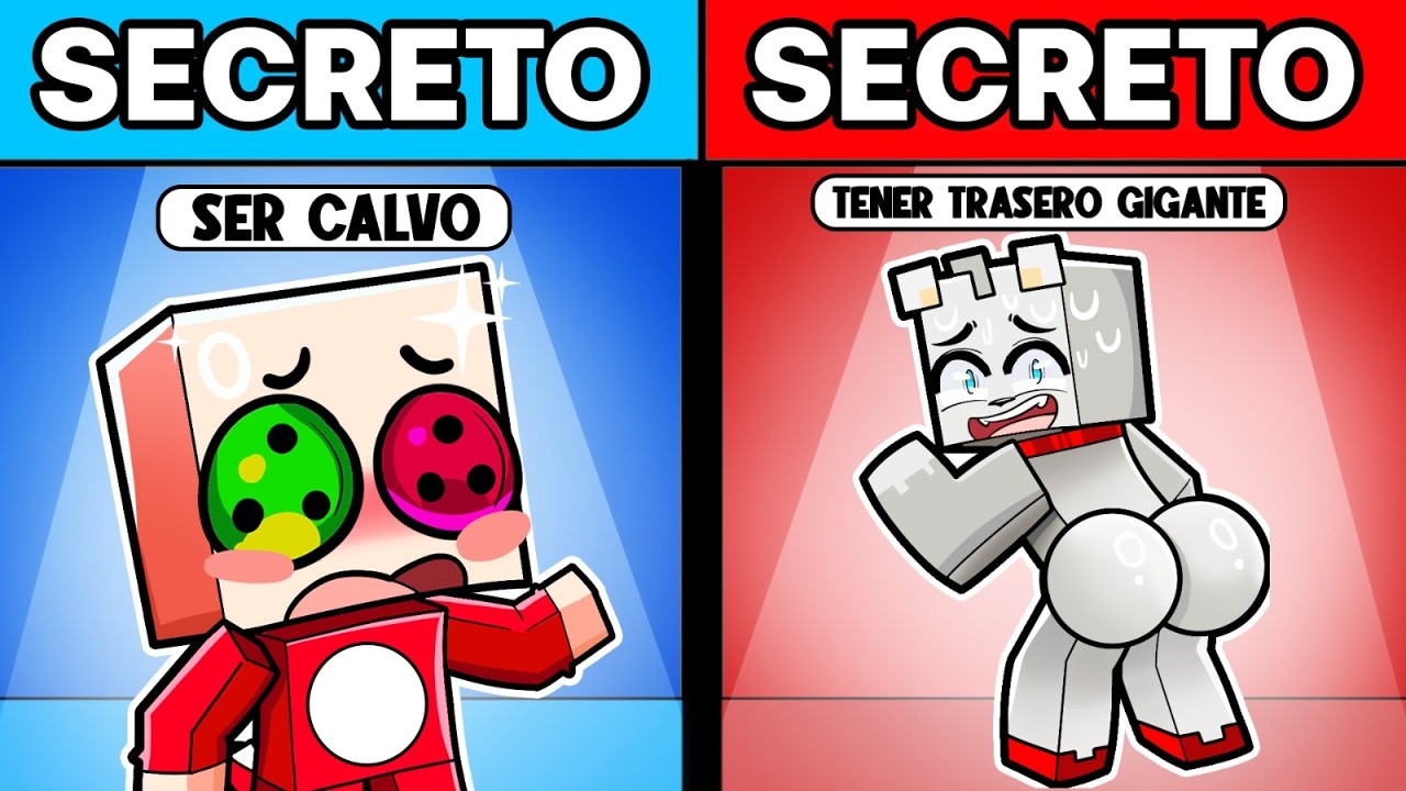 REVELANDO Secreto de YouTubers y se volvieron asquerosos.