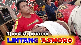 LINTANG ASMORO - DJANDUT JARANAN AUDIO GLERR‼️ ROGO SAMBOYO PUTRO voc GEA AYU \u0026 DINDA