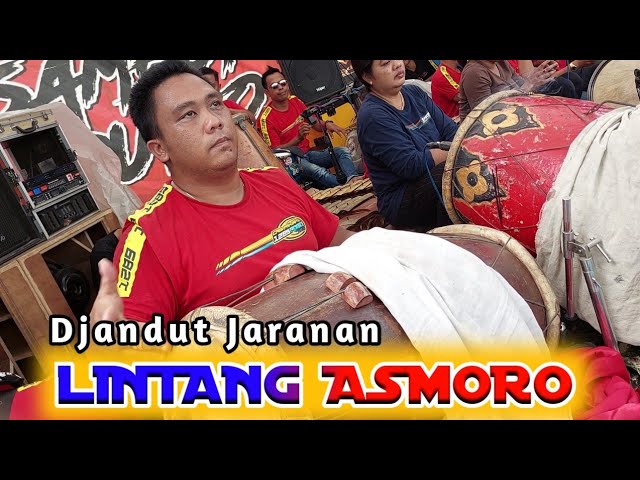 LINTANG ASMORO - DJANDUT JARANAN AUDIO GLERR‼️ ROGO SAMBOYO PUTRO voc GEA AYU & DINDA class=