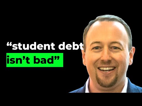 Is Student Debt Forgiveness a Scam? | The Money Shop