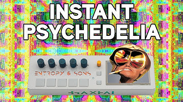 Recursion Studio is Psychedelic Visuals Made Easy