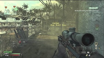SICK MSR MW3 FEED!
