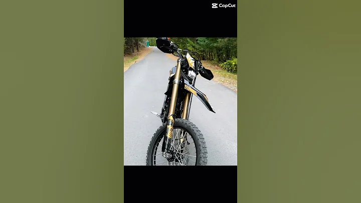 2025 SURRON ULTRA BEE HP 21KW CARBON BLACK 🔥#surron #bikelife #edit #shorts