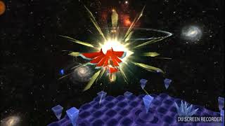 Dissidia 012 model swap replay F beast vs Black ace