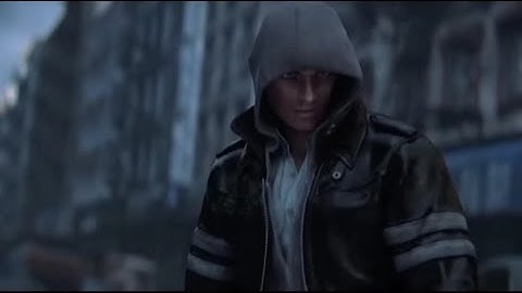 PROTOTYPE 1 - Cinematic Trailer 