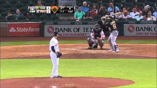 Houston Astros 2013 Highlights