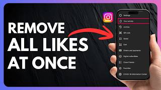Jak usunąć wszystkie polubienia na Instagramie na raz! screenshot 2