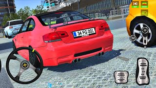 💥New City Parking School 2026🅿️ - BMW M3 ☠️ Driving and Parking - Andriod Car Game | Car Parking 3D🎮 screenshot 1